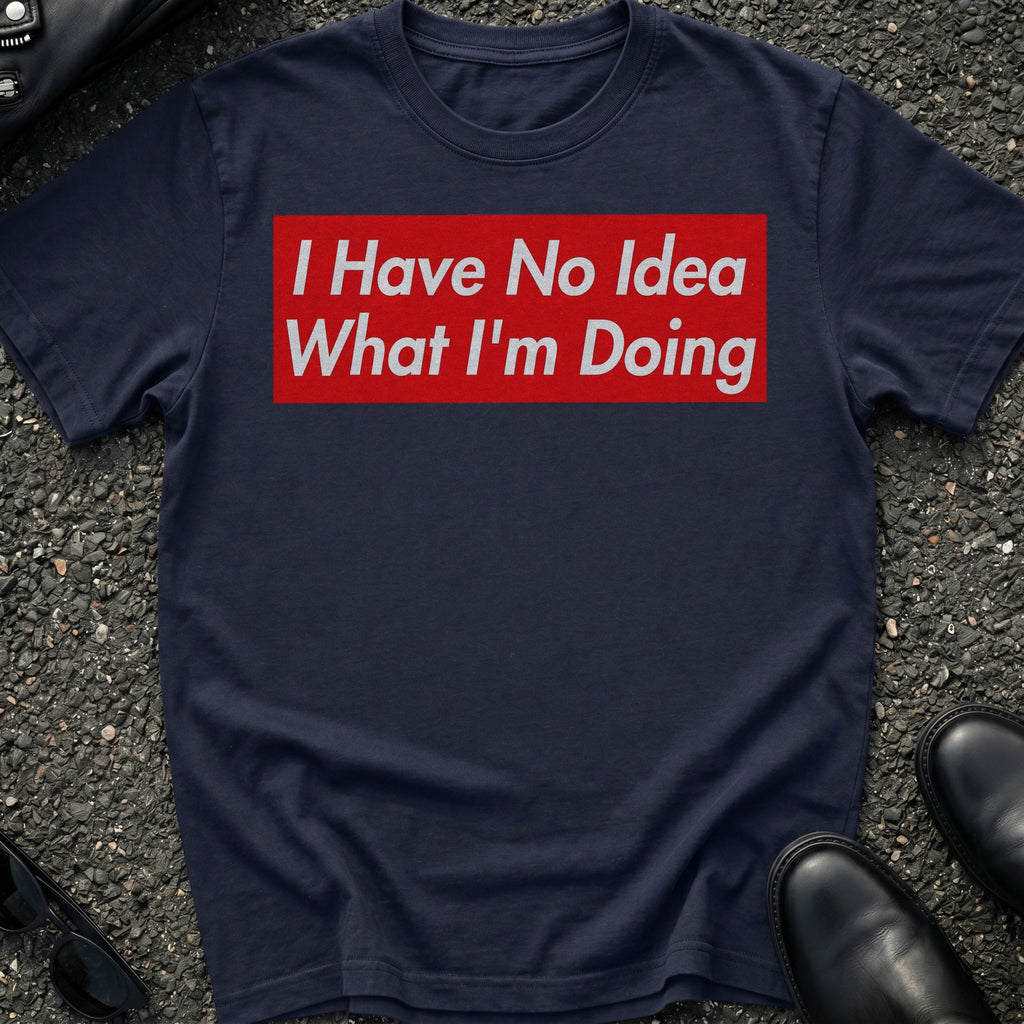 No Idea T-Shirt