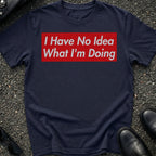 No Idea T-Shirt
