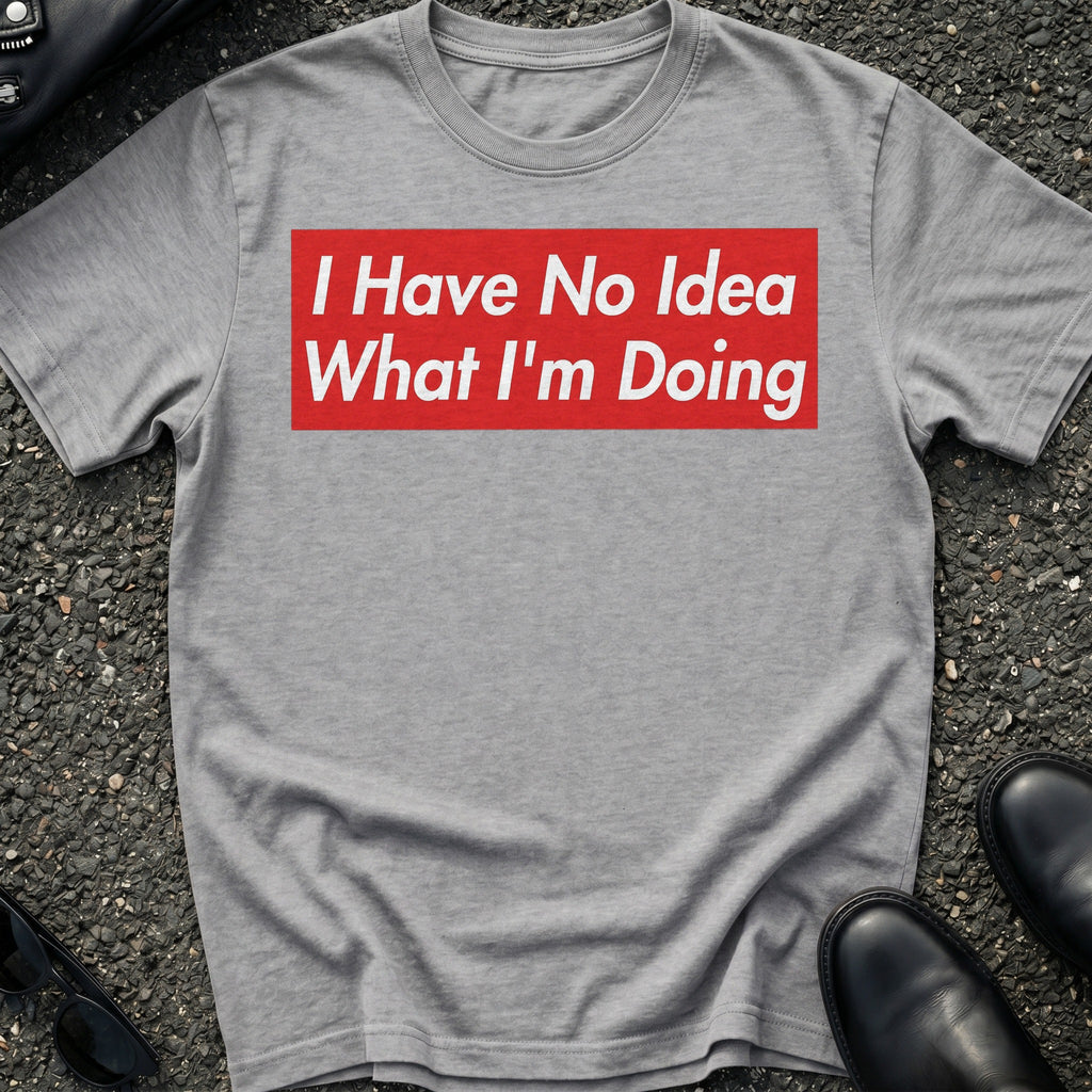 No Idea T-Shirt