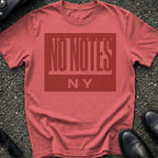 No Notes T-Shirt