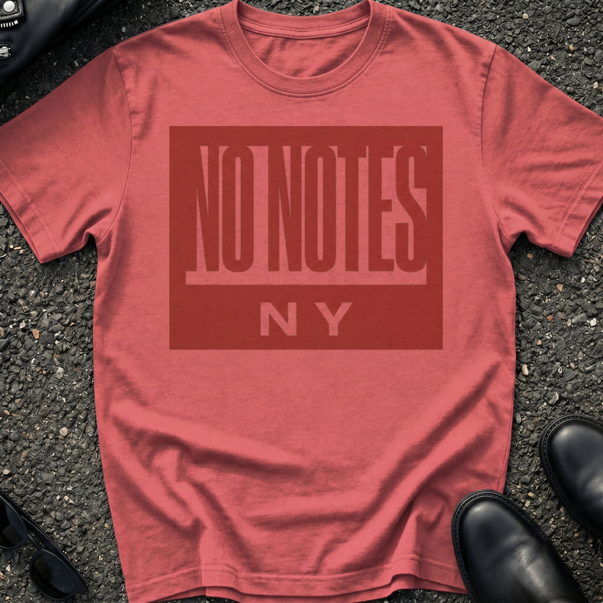 No Notes T-Shirt