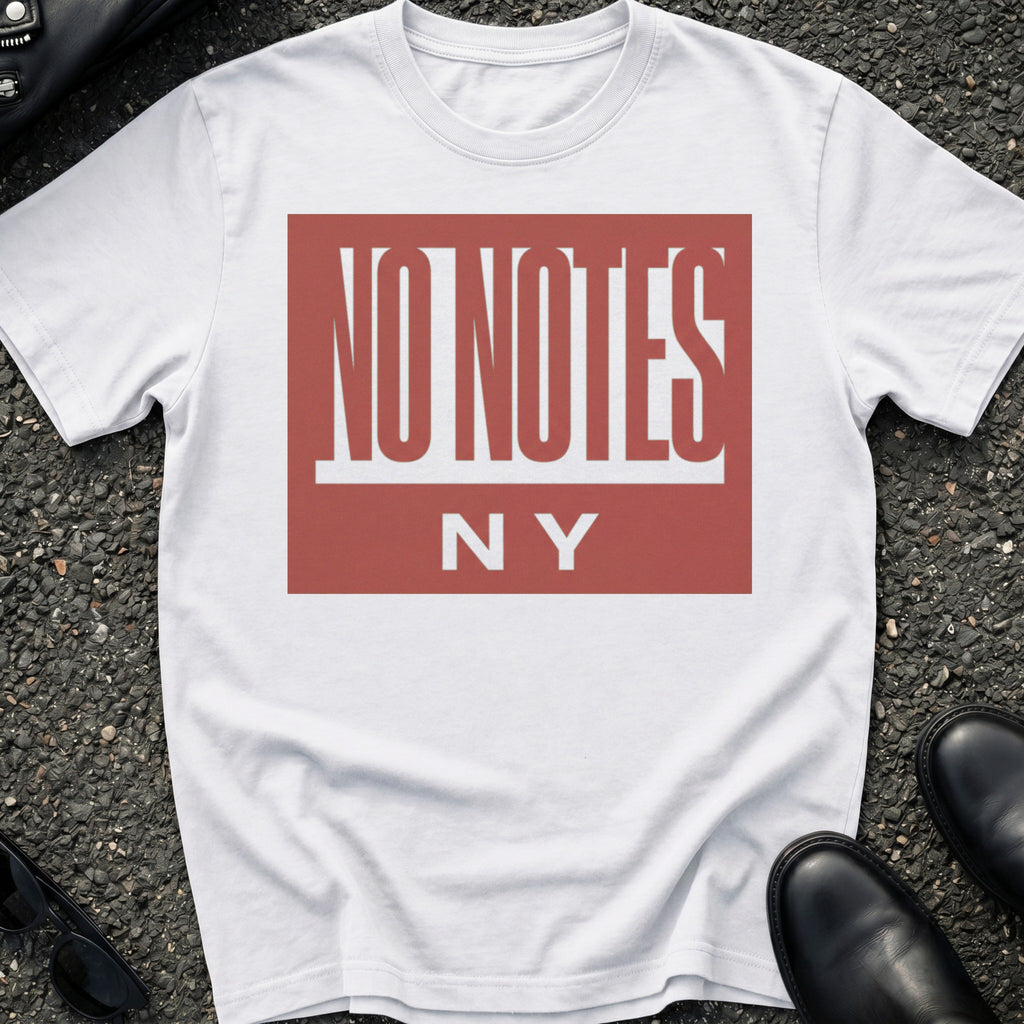 No Notes T-Shirt