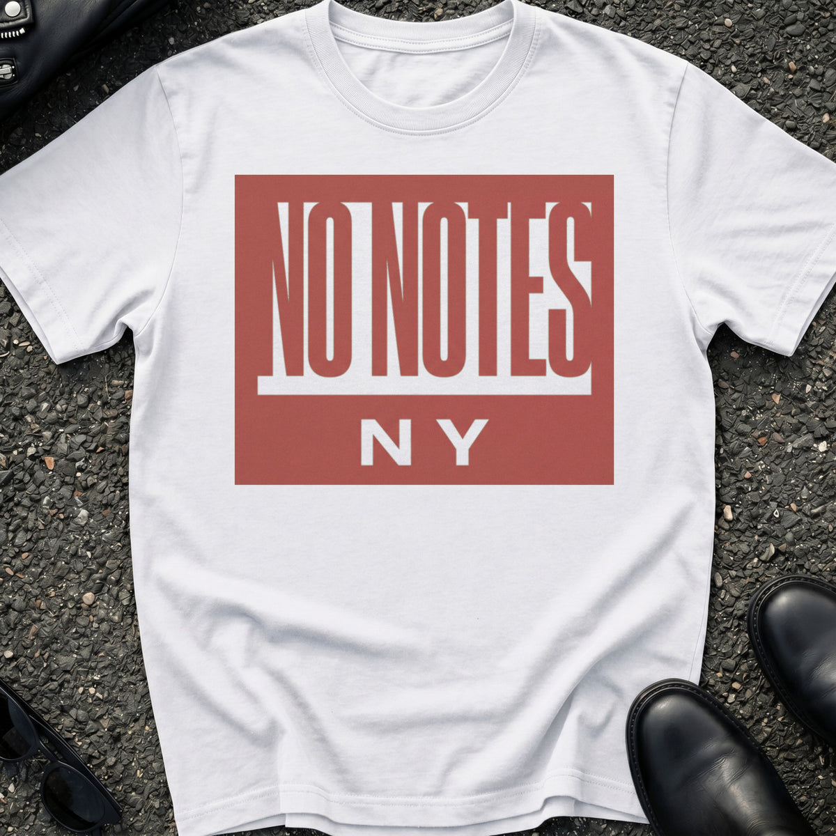 No Notes T-Shirt