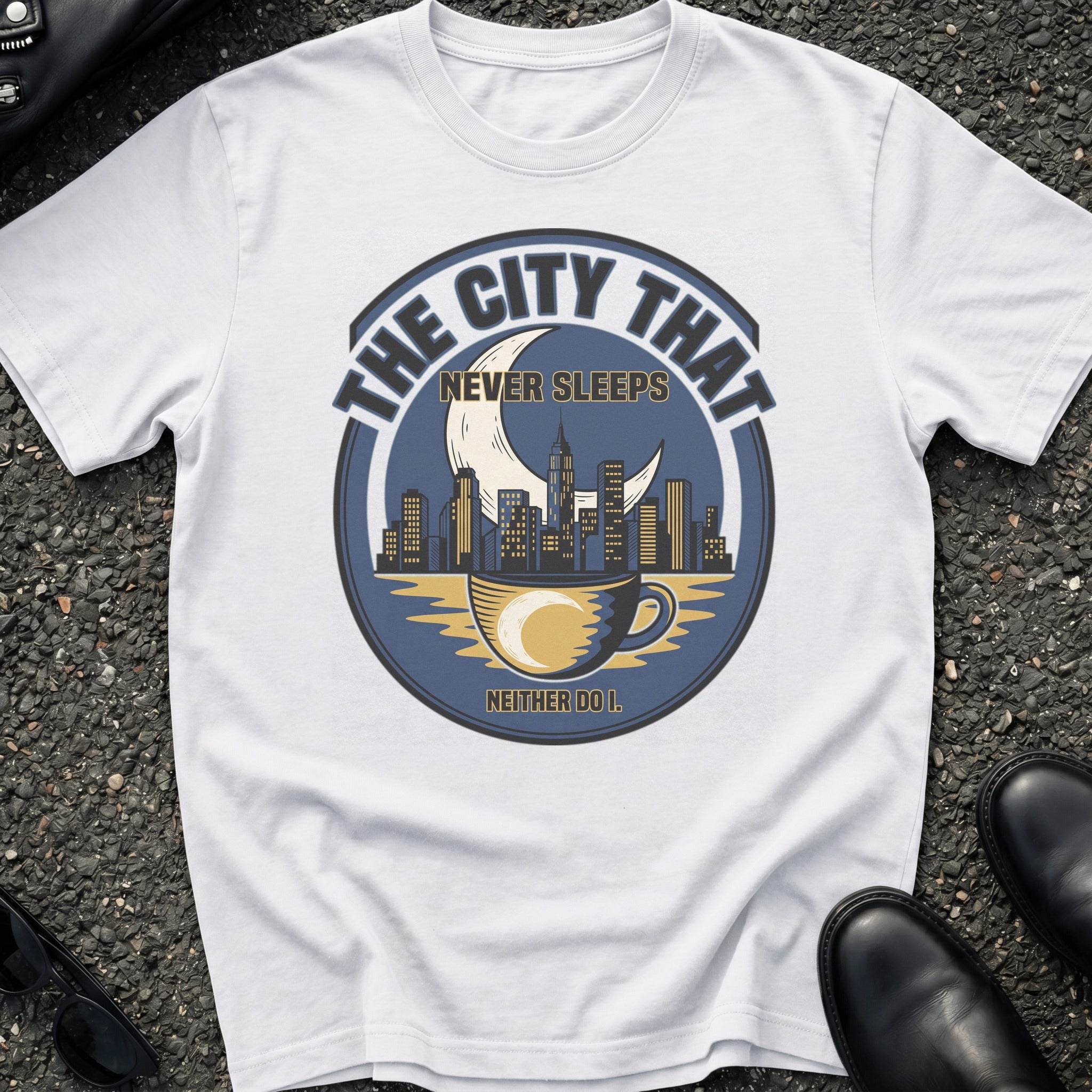 No Sleep T-Shirt