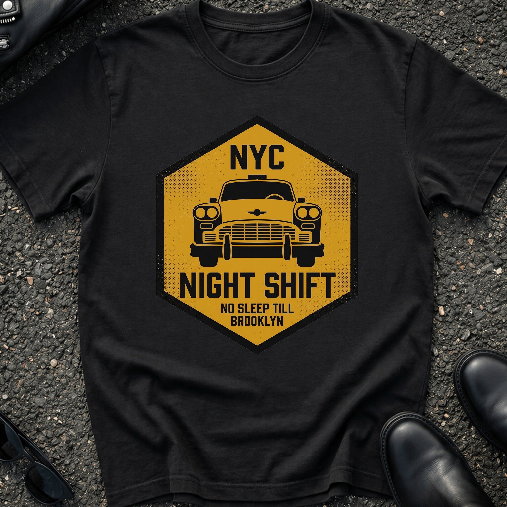 No Sleep Till Brooklyn T-Shirt