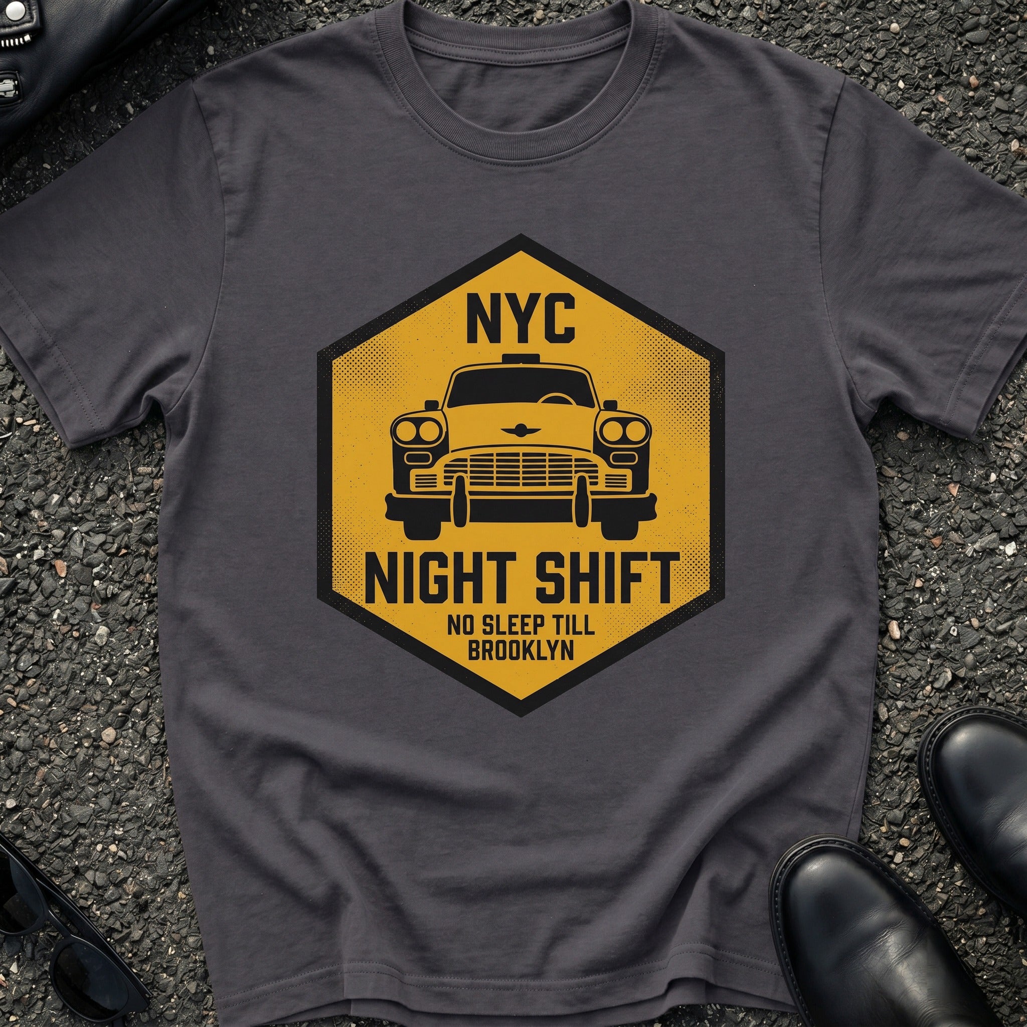No Sleep Till Brooklyn T-Shirt