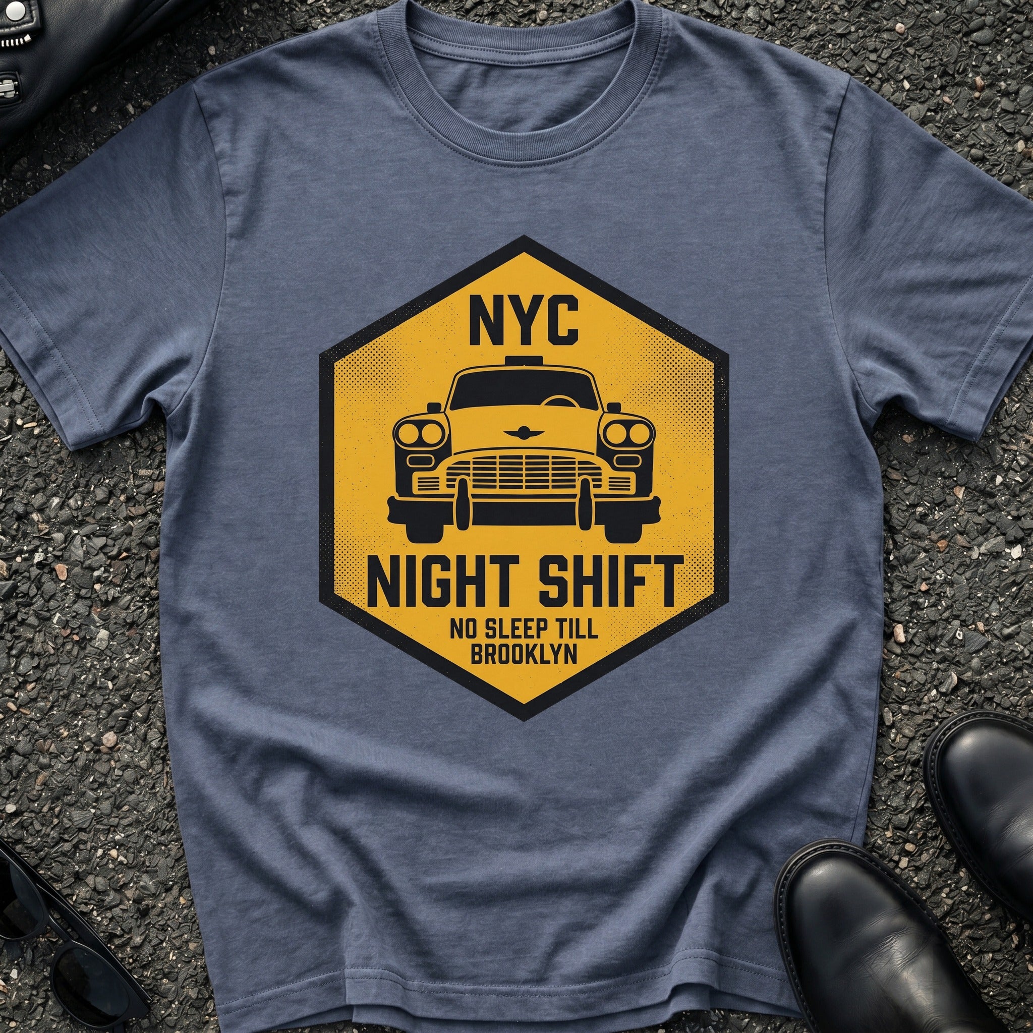 No Sleep Till Brooklyn T-Shirt