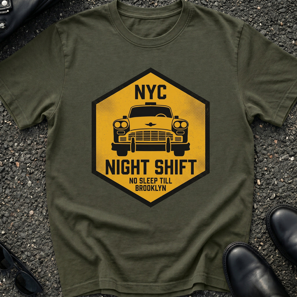 No Sleep Till Brooklyn T-Shirt