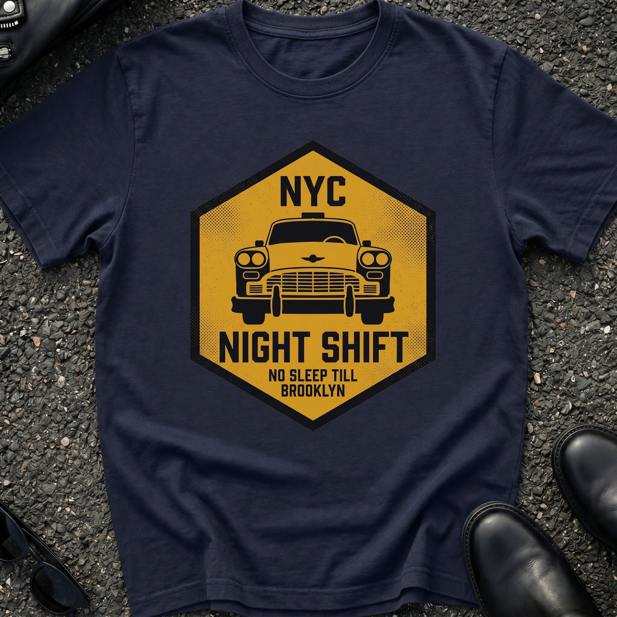 No Sleep Till Brooklyn T-Shirt