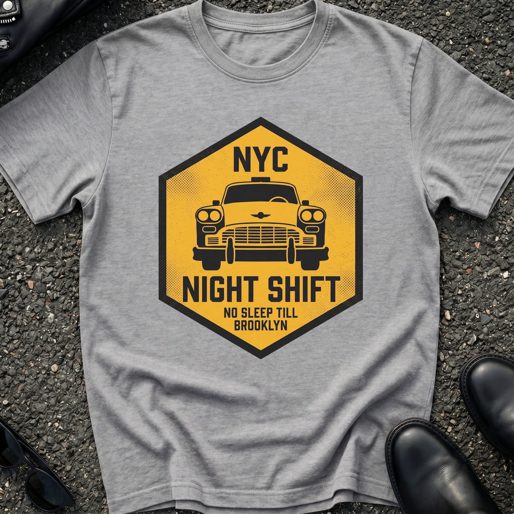 No Sleep Till Brooklyn T-Shirt
