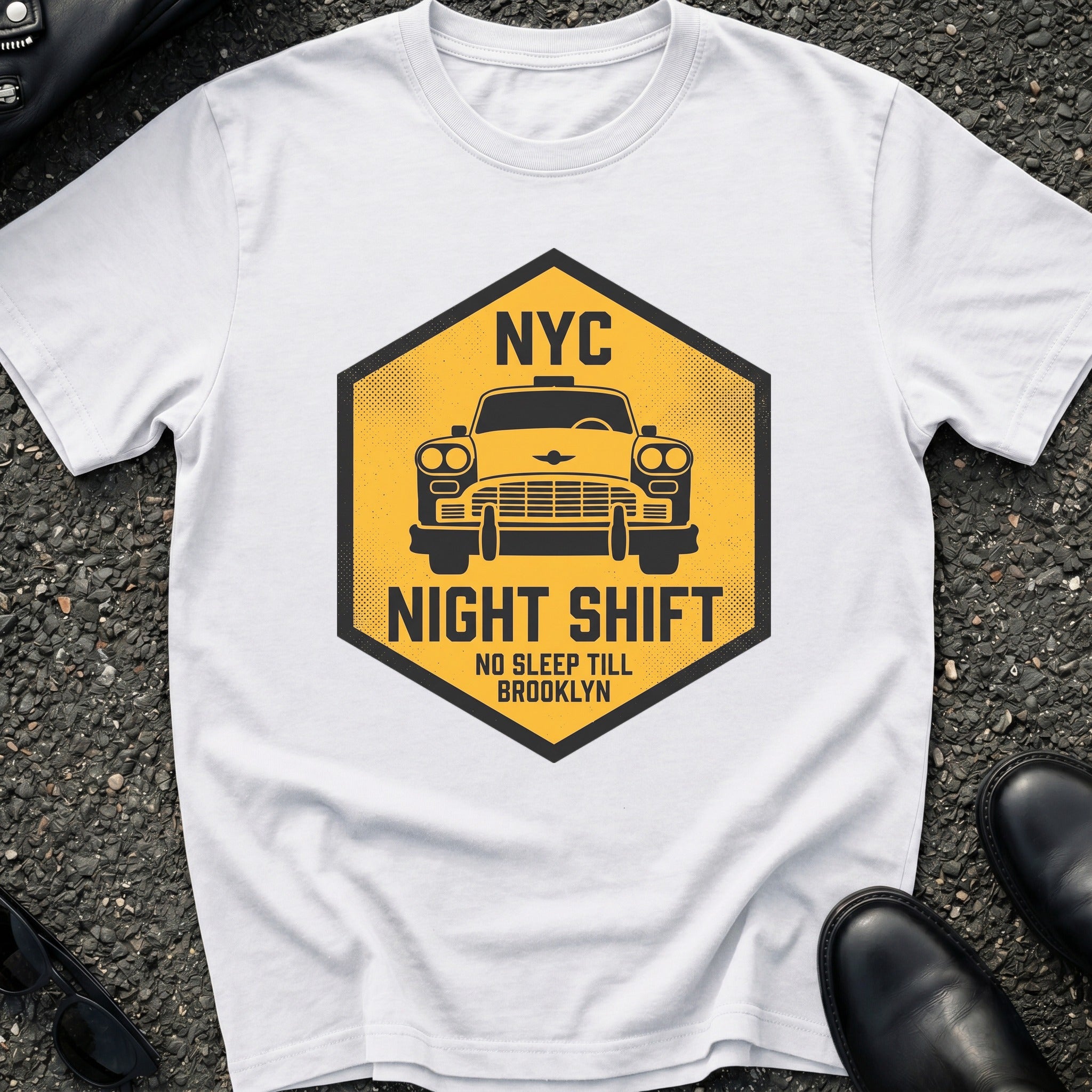 No Sleep Till Brooklyn T-Shirt