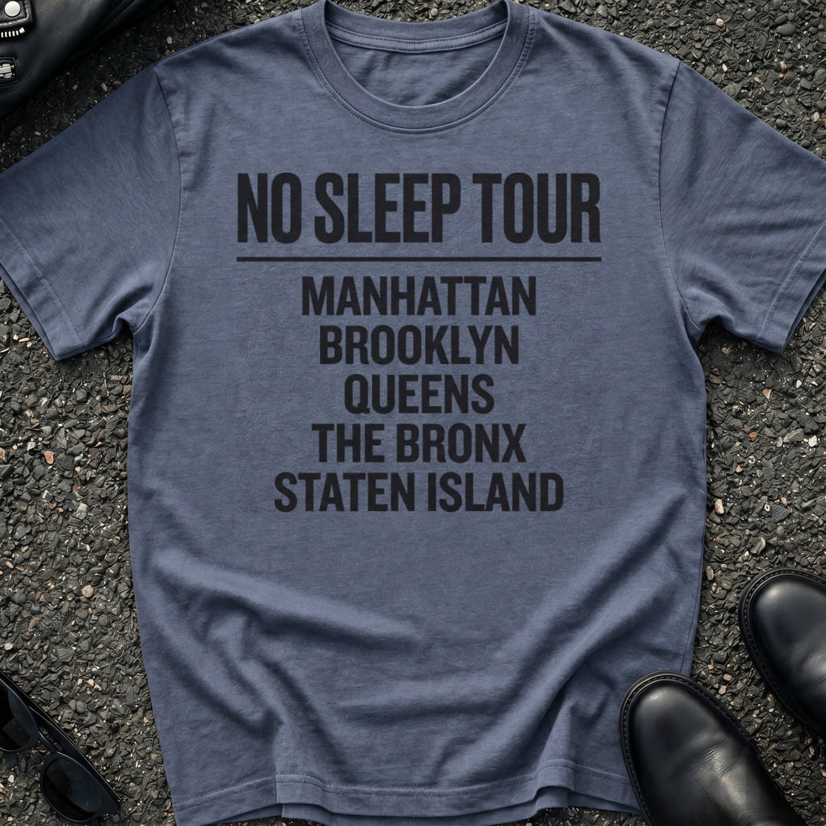 No Sleep Tour T-Shirt