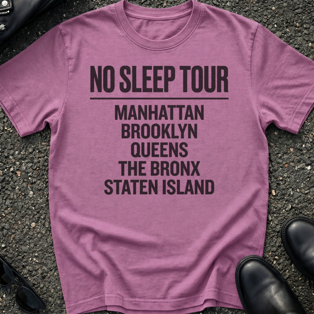 No Sleep Tour T-Shirt