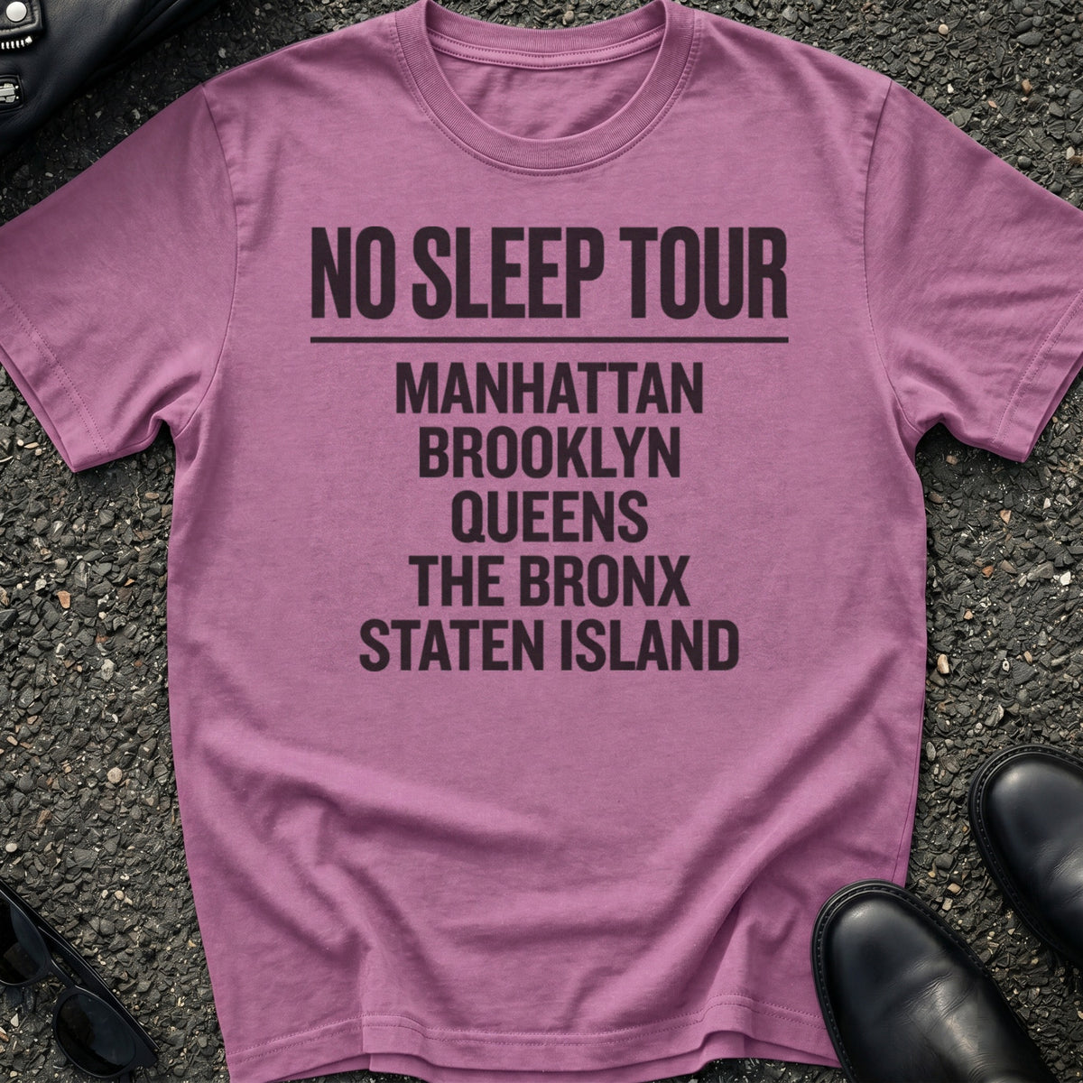 No Sleep Tour T-Shirt