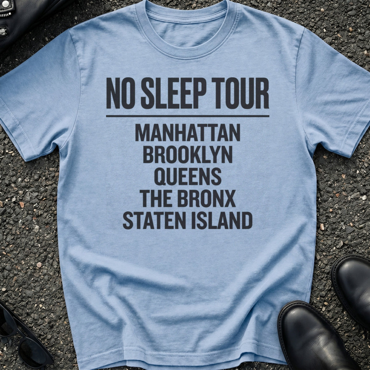 No Sleep Tour T-Shirt