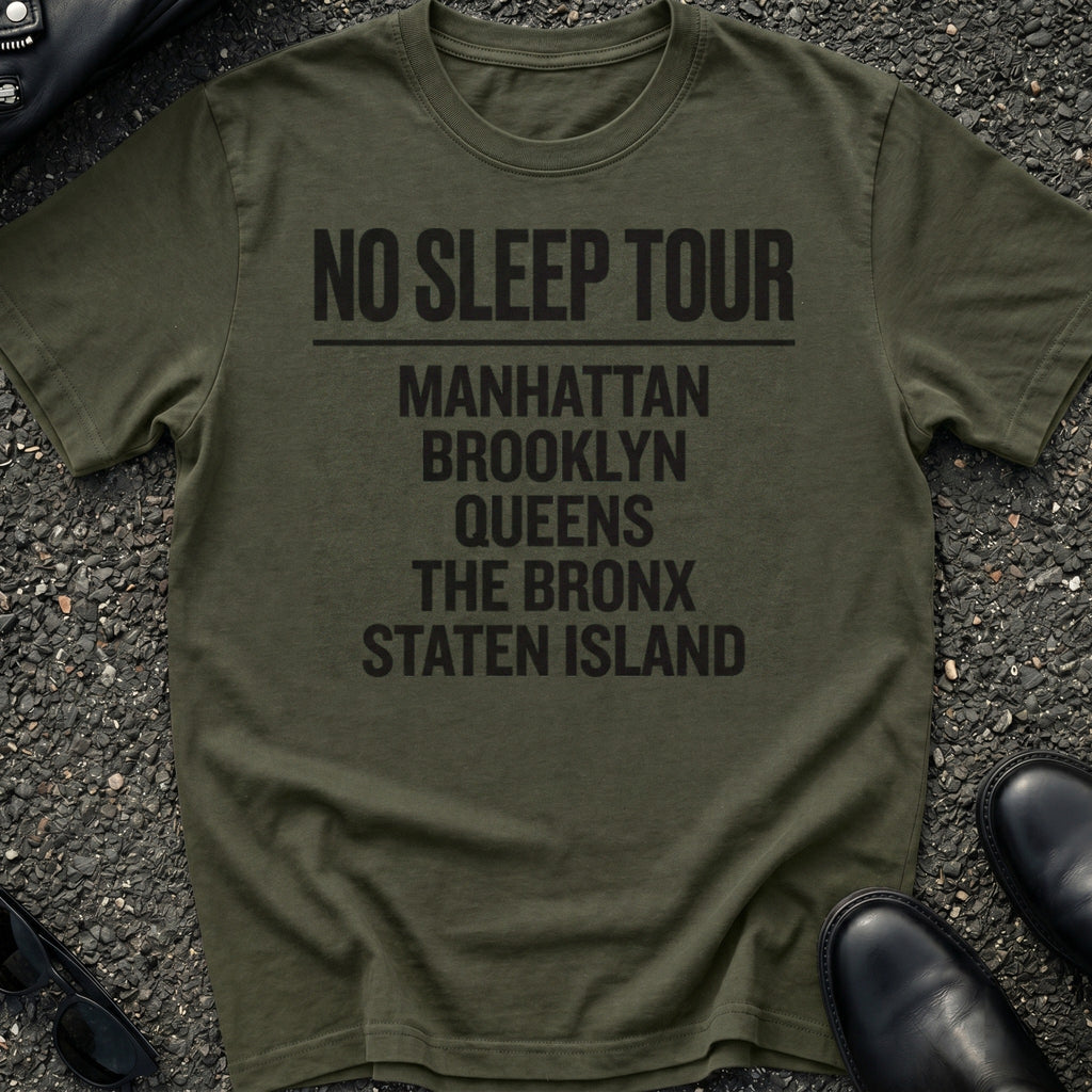 No Sleep Tour T-Shirt