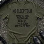 No Sleep Tour T-Shirt
