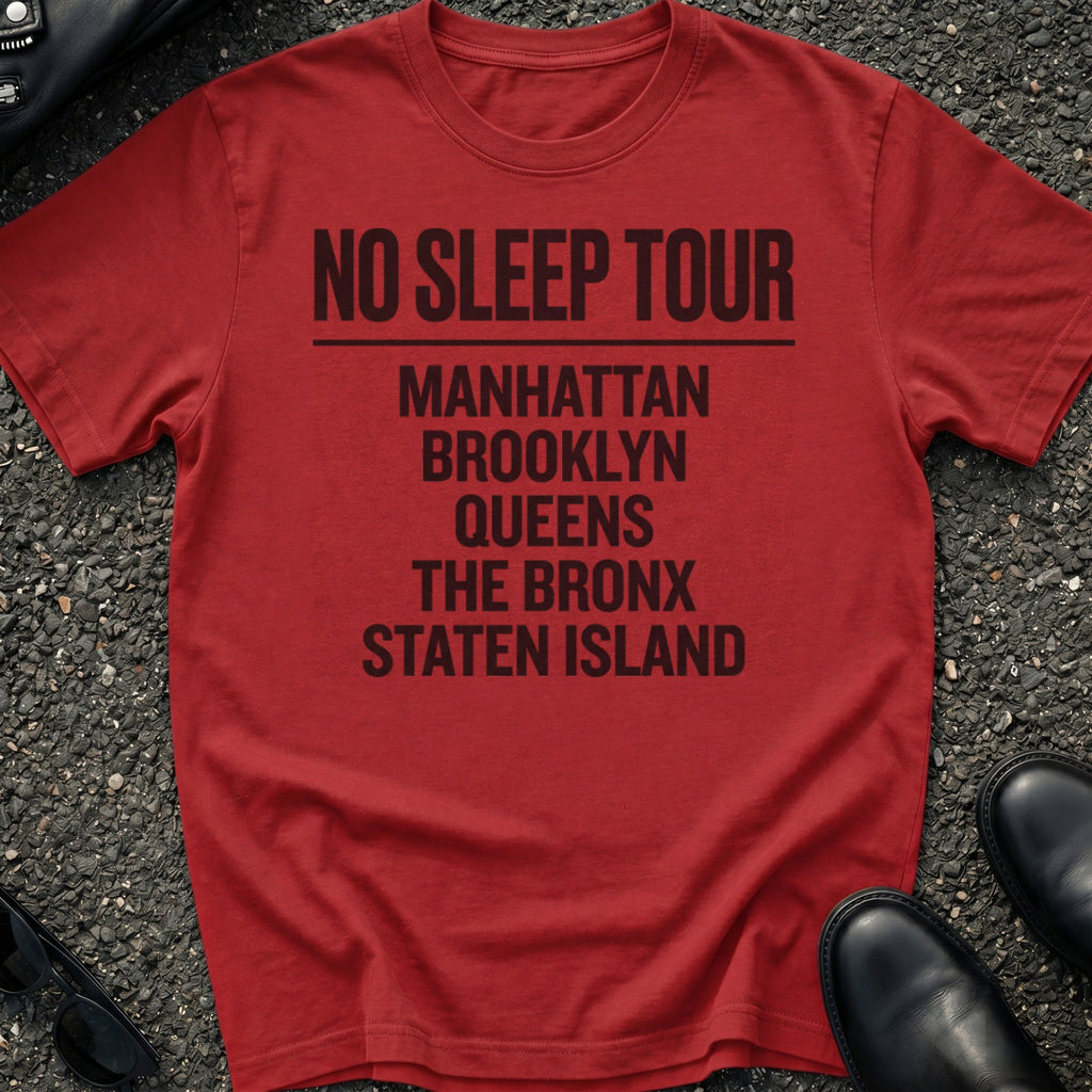No Sleep Tour T-Shirt