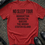 No Sleep Tour T-Shirt