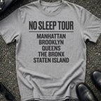 No Sleep Tour T-Shirt