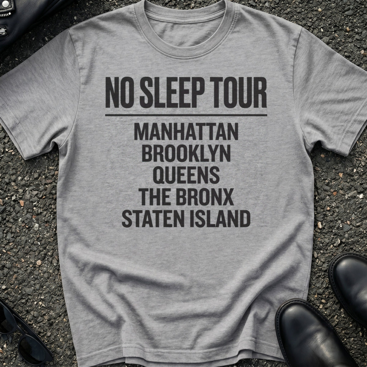 No Sleep Tour T-Shirt