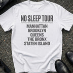 No Sleep Tour T-Shirt