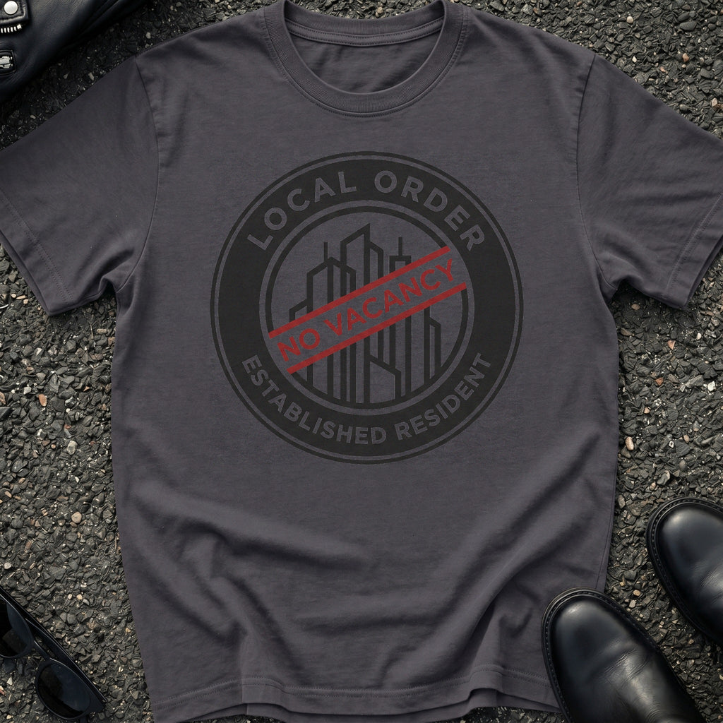 No Vacancy T-Shirt