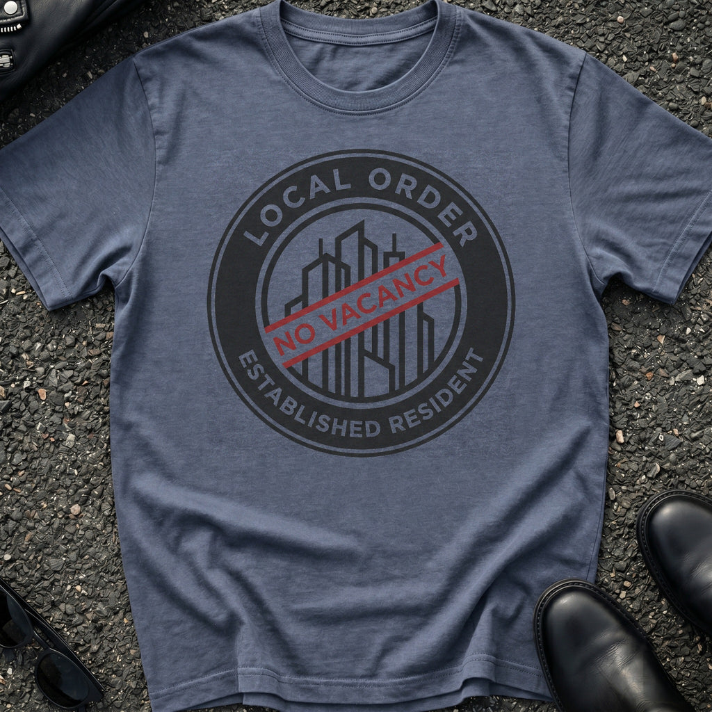 No Vacancy T-Shirt