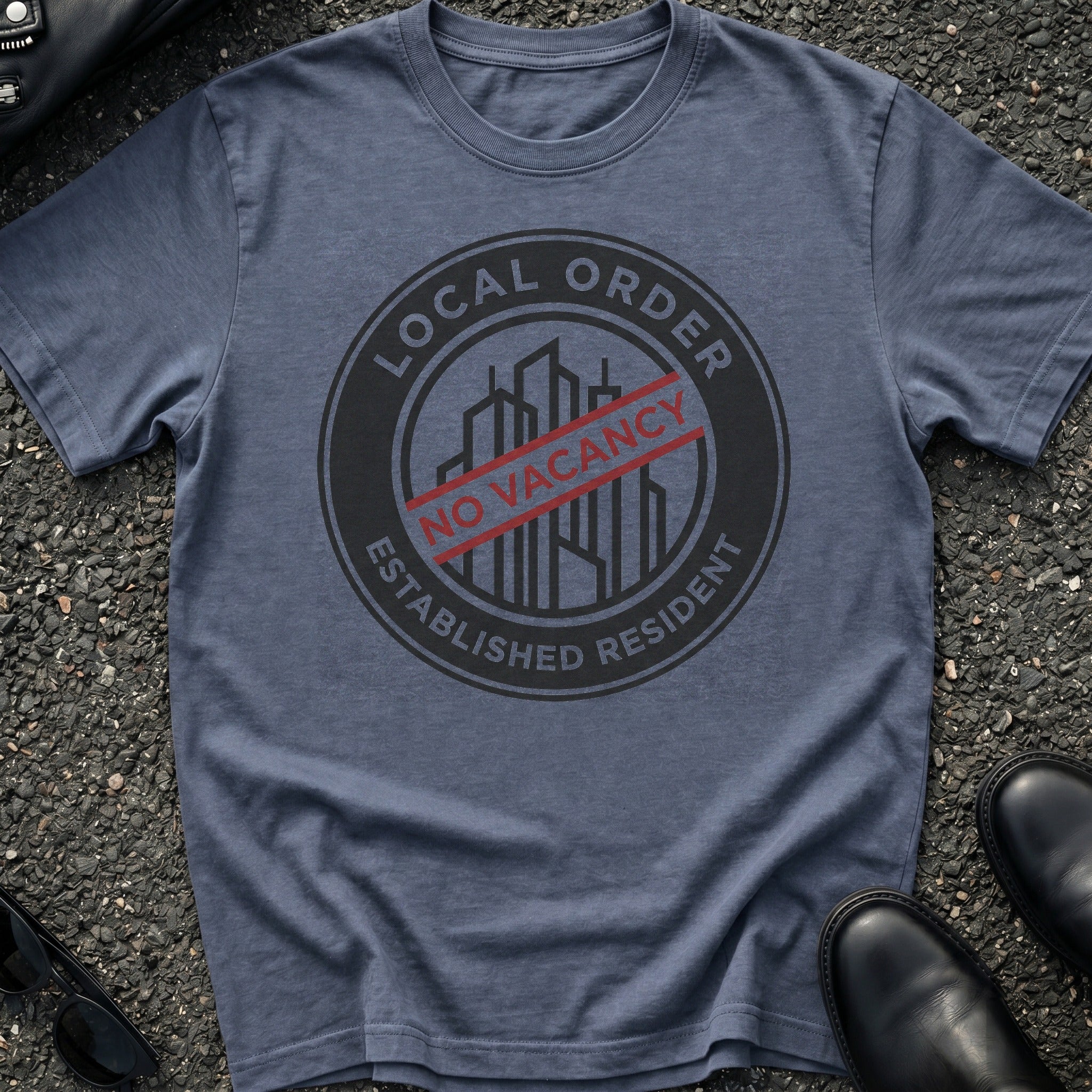 No Vacancy T-Shirt