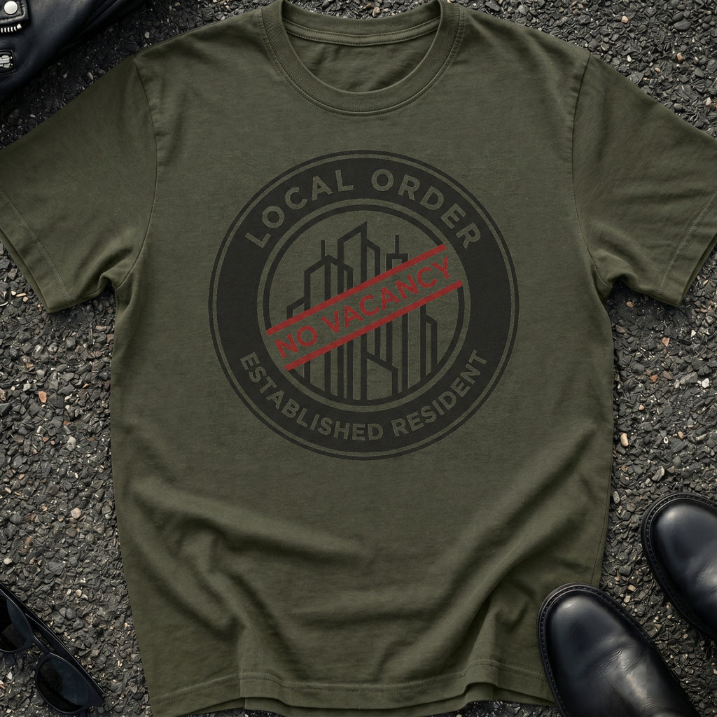 No Vacancy T-Shirt