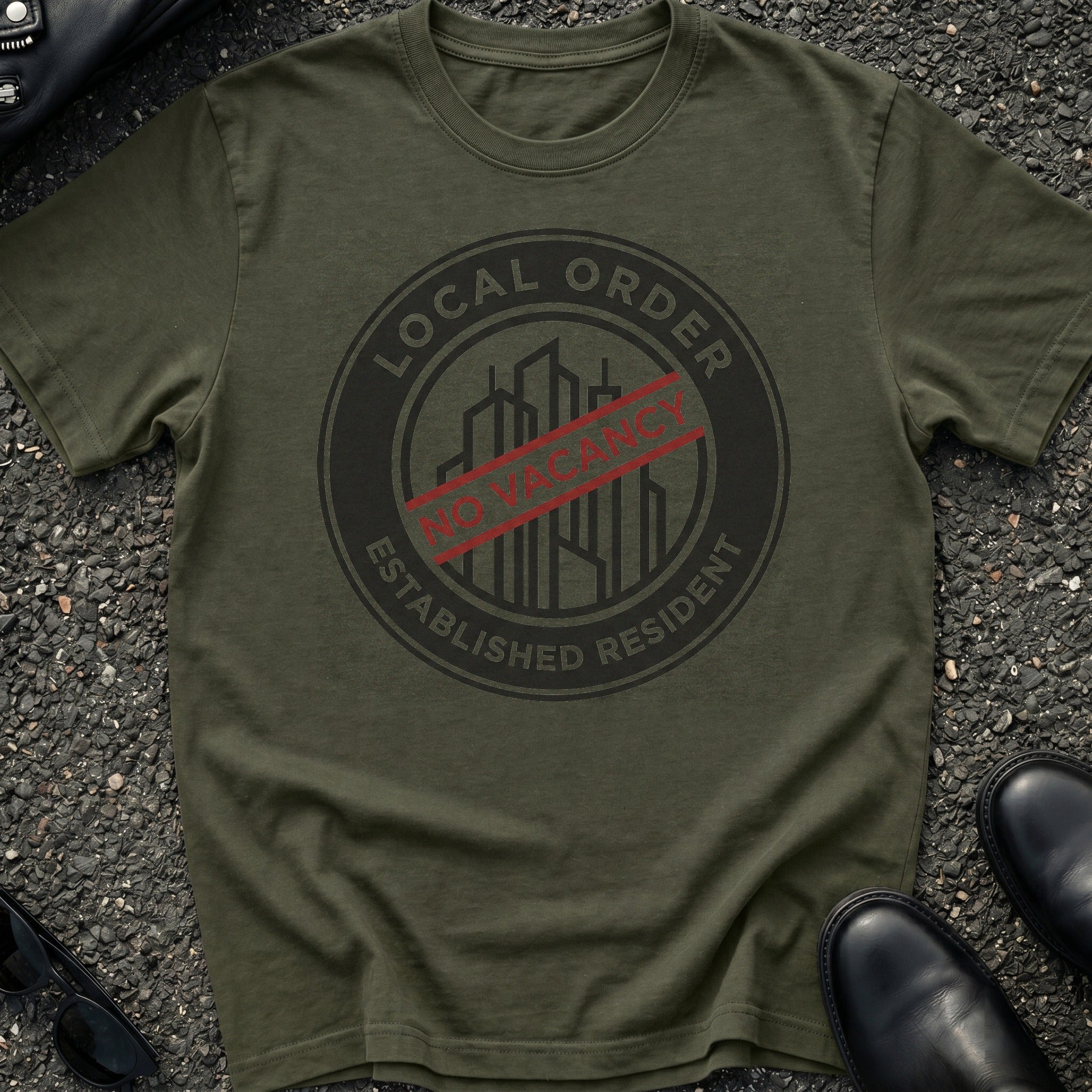 No Vacancy T-Shirt