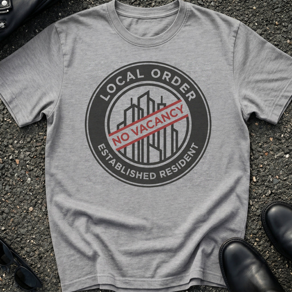 No Vacancy T-Shirt
