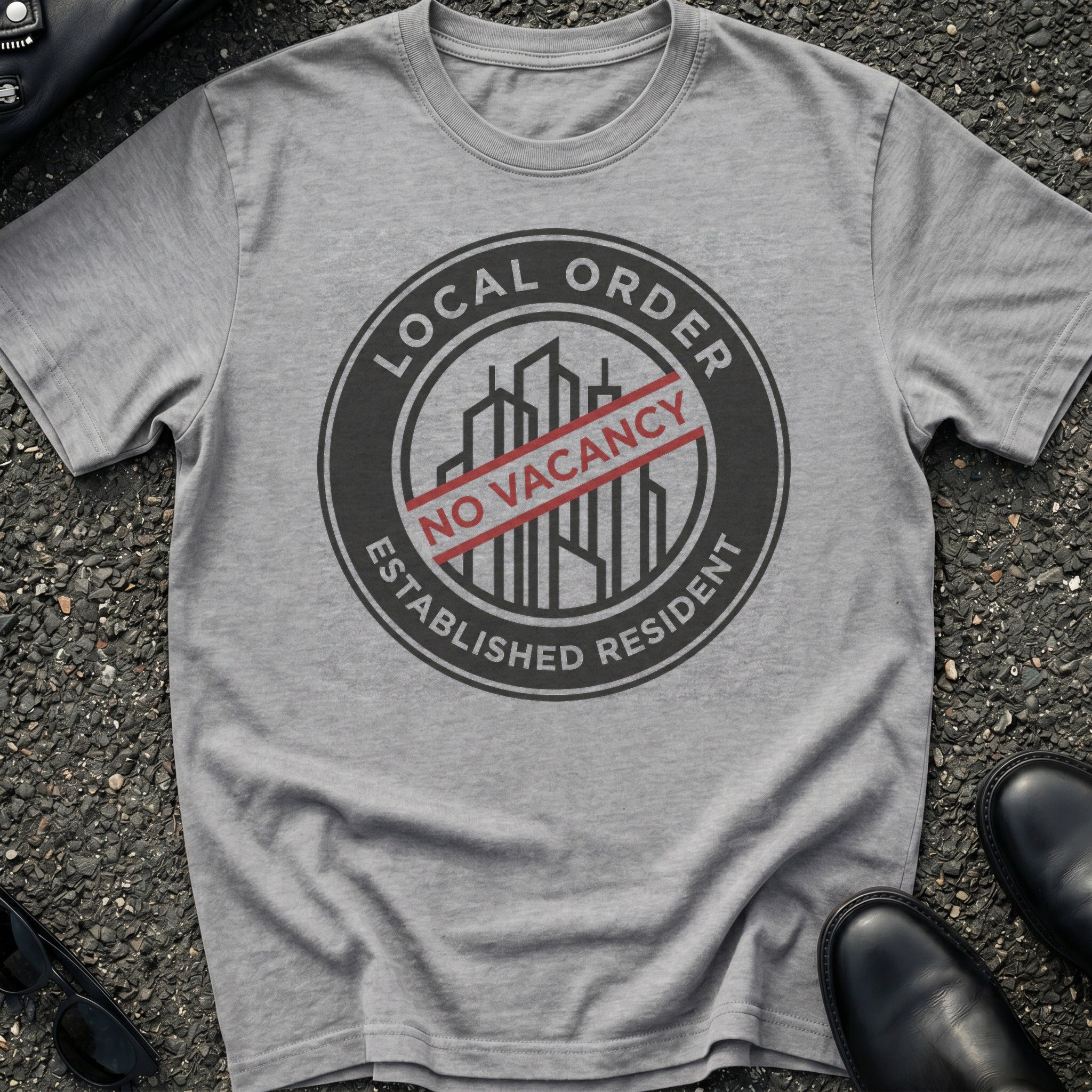 No Vacancy T-Shirt