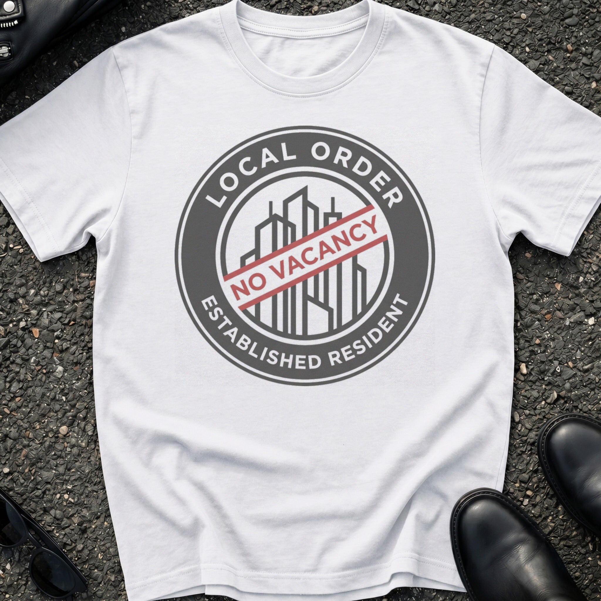 No Vacancy T-Shirt