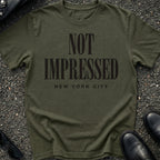 Not Impressed T-Shirt
