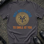 Not Obligated to Smile T-shirt