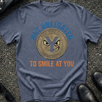 Not Obligated to Smile T-shirt