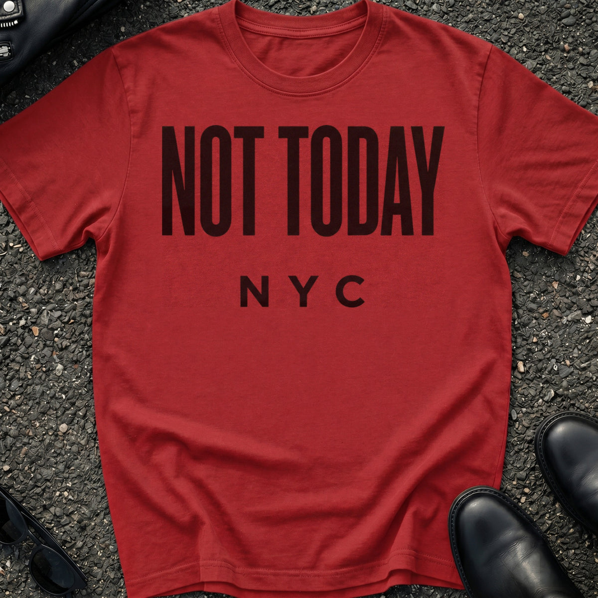 Not Today T-Shirt