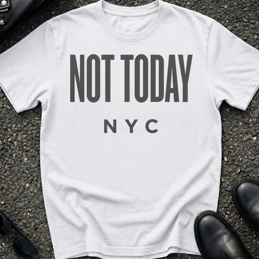 Not Today T-Shirt