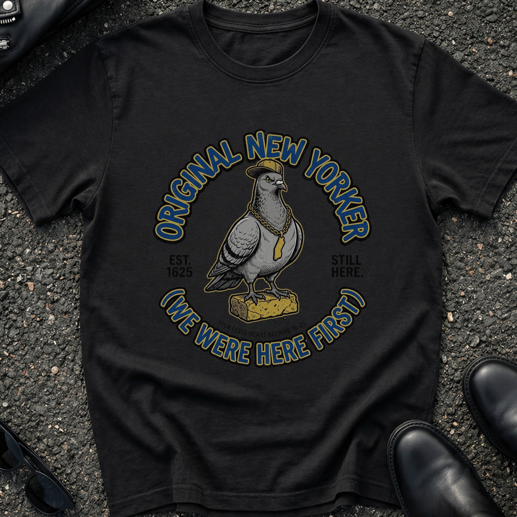OG NY T-Shirt