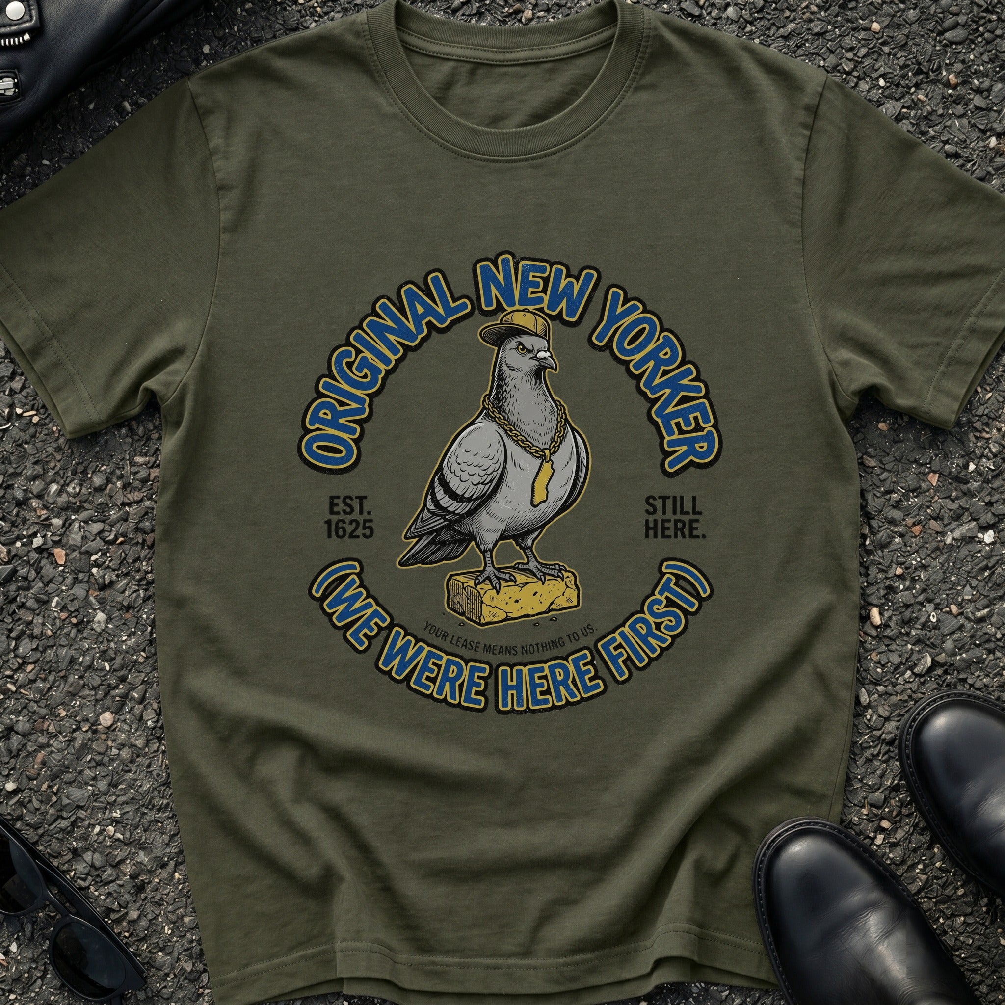 OG NY T-Shirt