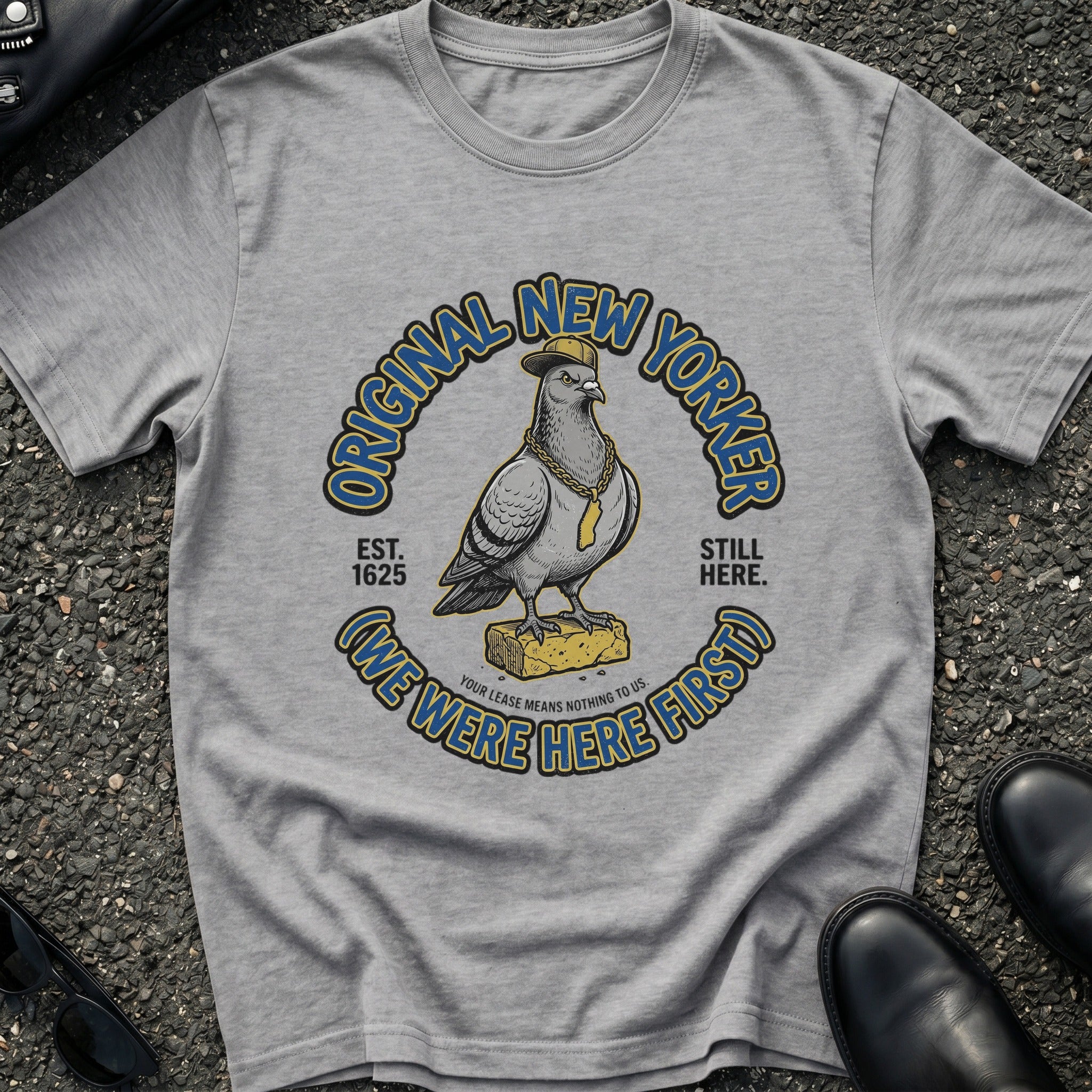 OG NY T-Shirt