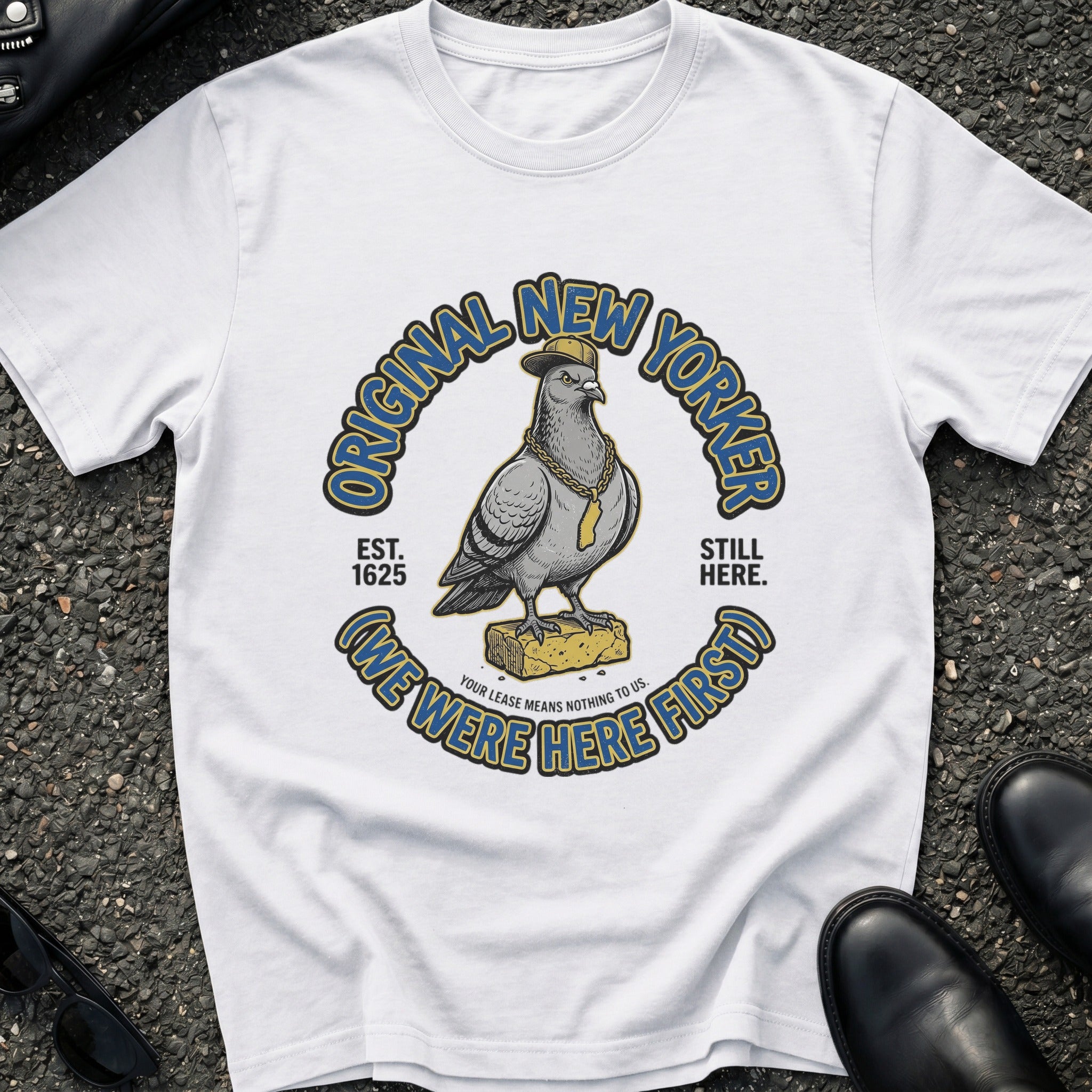 OG NY T-Shirt