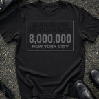 Occupancy Plaque T-Shirt
