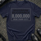 Occupancy Plaque T-Shirt