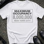 Occupancy Plaque T-Shirt
