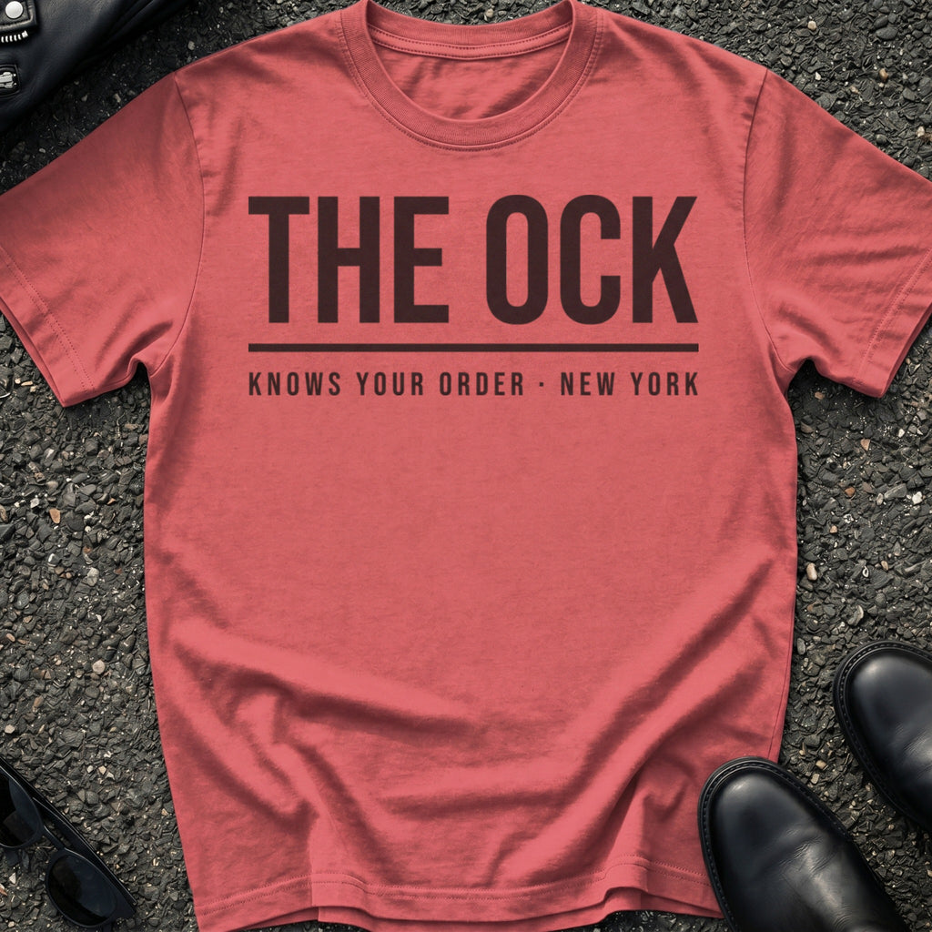 Ock Minimal T-Shirt
