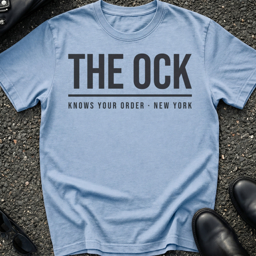 Ock Minimal T-Shirt
