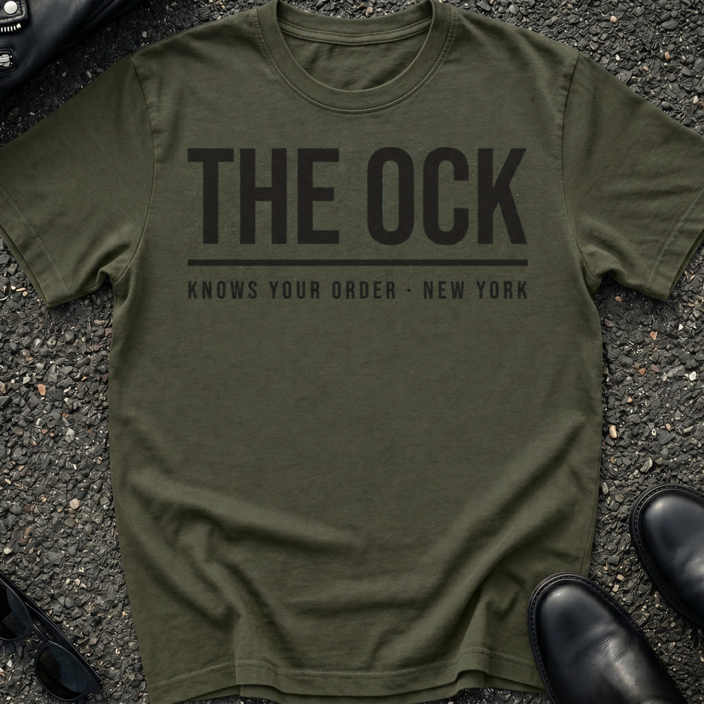 Ock Minimal T-Shirt
