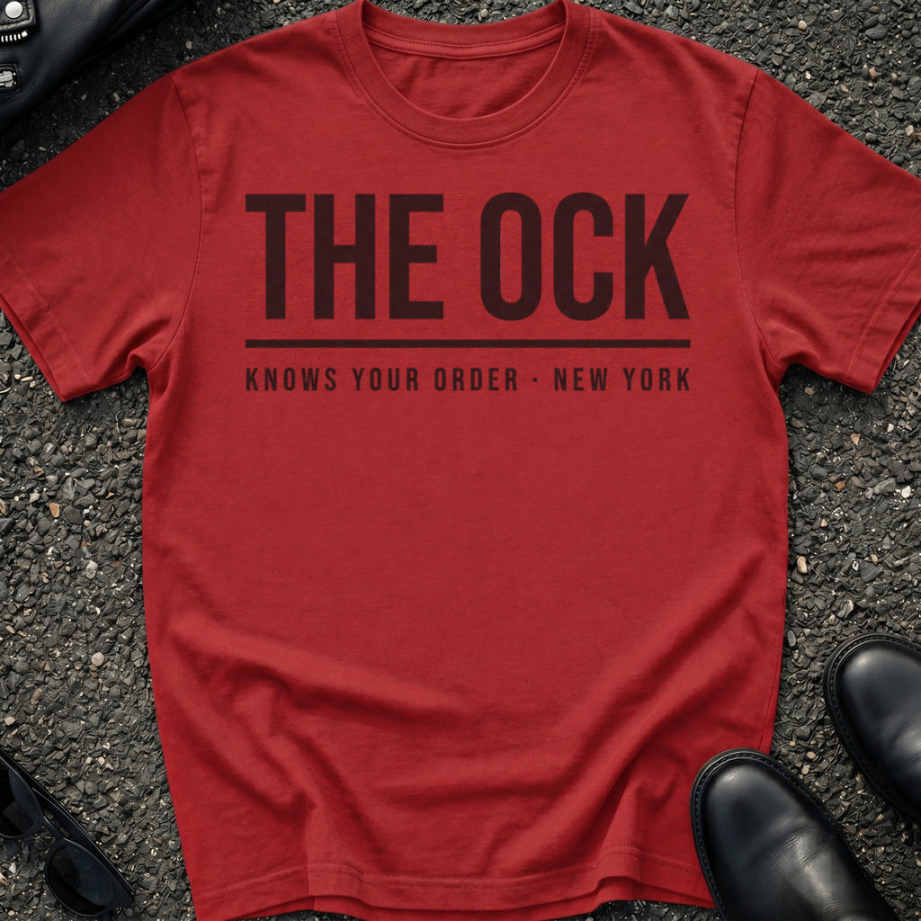 Ock Minimal T-Shirt